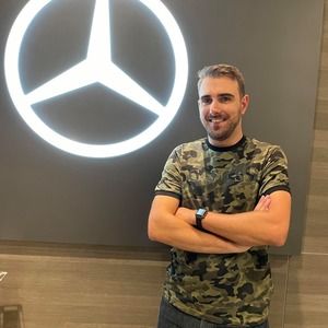 Meet your Posher, Valentin